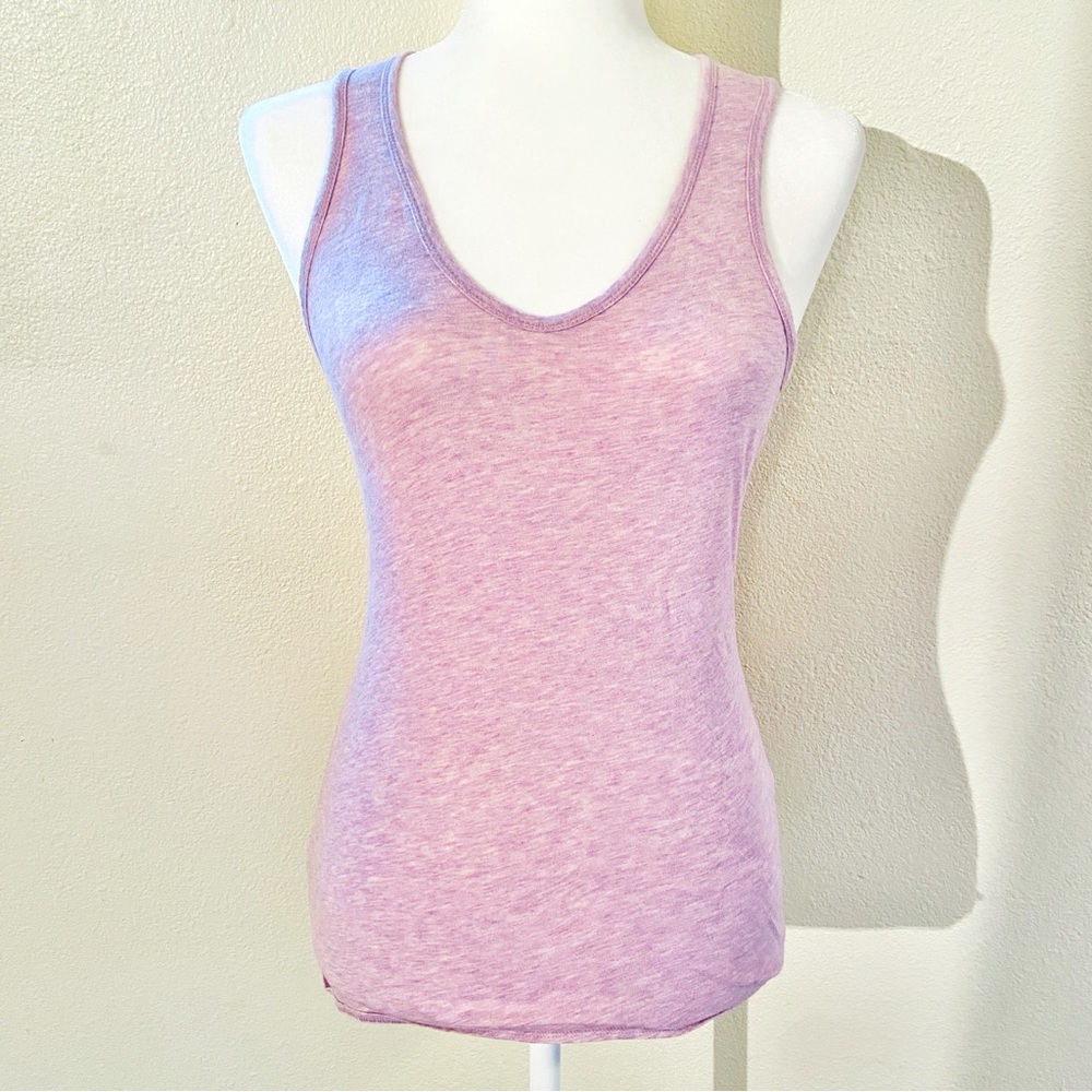 Banana Republic Lavender Purple Tank Top